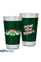 Friends - Vaso XXL Central Perk 