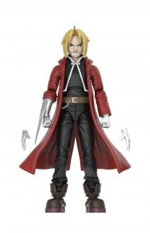 Full Metal Achemist - Figura BST AXN Edward Elric