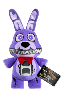 Funko Plush Jumbo: FNAF - Nightmare Bonnie 25 cm