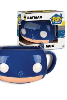 Funko POP! Tazas DC Comics - Batman