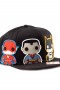 Gorra POP! DC - Batman, Joker, Superman y Flash