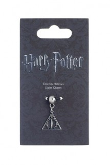 Harry Potter - Colgante charm Deathly Hallows