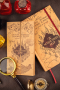 Harry Potter - Libreta Mapa del Merodeador