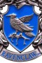 Harry Potter - Llavero metal Ravenclaw