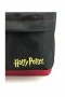 Harry Potter - Mochila Gryffindor Black Burgundy