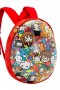 Harry Potter - Mochila Infantil Eggy Chibi Characters