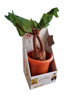 Harry Potter - Peluche Mandrake