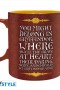 Harry Potter - Taza Gryffindor Slogan