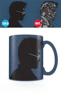 Harry Potter - Taza sensitiva al calor Magic Portrait