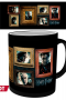 Harry Potter - Taza térmica retratos