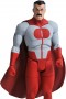 Invencible - Figura Deluxe Serie 1 Omni-Man