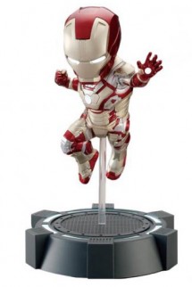 IRON MAN 3 - EGG ATTACK "MARK 42" 18cm.