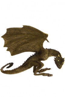 Juego de Tronos: Escultura Rhaegal 11,5cm.