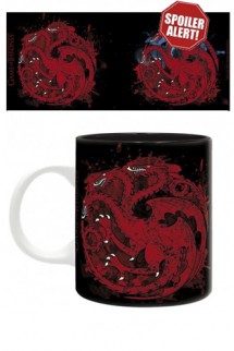 Juego de Tronos - Taza Viserion ¡SPOILER!