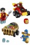 LEGO Marvel Super Heroes - Mighty Micros Iron Man vs. Thanos