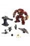 LEGO® Marvel Super Heroes™ Vengadores: Infinity War - Incursión demoledora del Hulkbuster