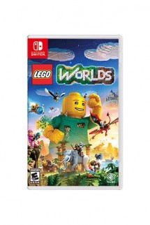  Lego Worlds Switch