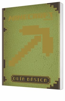 Libro - Minecraft: Guía básica 