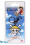 Llavero - One Piece - Skull Luffy