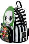 Loungefly - Beetlejuice - Mini Mochila Dantes Inferno