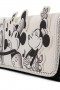 Loungefly - Disney Steamboat Willie Music Cruise Wallet