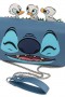 Loungefly -Disney: Lilo & Stitch - Bolso Stitch Duckies