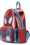 Loungefly - Mini Mochila Marvel - Shine Spiderman Cosplay