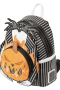 Loungefly - Mini Mochila Pesadilla Antes de Navidad - Jack Pumpkin Head