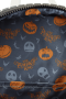 Loungefly - Mini Mochila Pesadilla Antes de Navidad - Jack Pumpkin Head