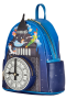 Loungefly - Peter Pan - Mini Mochila Peter Pan Glow Clock