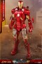 Marvel: Avengers - Figura Diecast Iron Man Mark VII Hot Toys