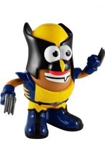 Marvel Comics Figura Mr. Potato Wolverine 15 cm