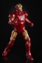 Marvel - Figura Iron Man Mark III Marvel Legends Serie