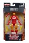 Marvel - Figura Iron Man Marvel Legends Serie