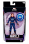 Marvel - What If ...? - Figura Captain Carter Steal Suit  Marvel Legends (Edición limitada) 