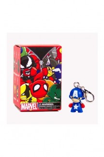 Marvel Munnyworld Llaveros Kidrobot Blind Box