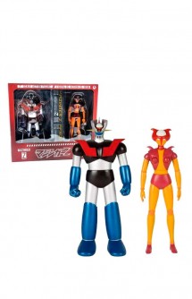 Mazinger Z y Afrodita: Set de 2 figuras