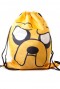 Mochila Reversible GYM - Hora de Aventuras - Finn & Jake