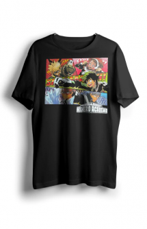 My Hero Academia - Camiseta Cómic