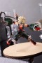 My Hero Academia Estatua Pop Up Parade Katsuki Bakugo Costume