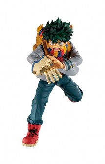 My Hero Academia - Figura Izuku Midoriya Bravegraph