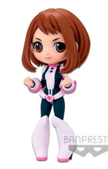 My Hero Academia - Q Posket Ochaco Uraraka ver. A