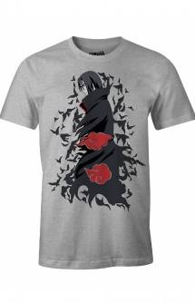 Naruto - Camiseta Itachi