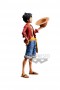 One Piece -  Grandista Nero Monkey D.Luffy Figure