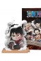 One Piece - Figura Hidden Dissectibles Series 6 Luffy Gear's