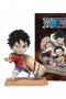 One Piece - Figura Hidden Dissectibles Series 6 Luffy Gear's