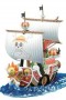 One Piece - Figura Thousand Sunny Model Kit 