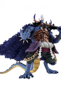 One piece - SH Figuarts Kaidou - King of the Beasts Man-Beast Form