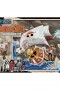 One Piece - Thousand Sunny Land of Wanokuni Model Kit 