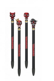 Pen Topper: Deadpool